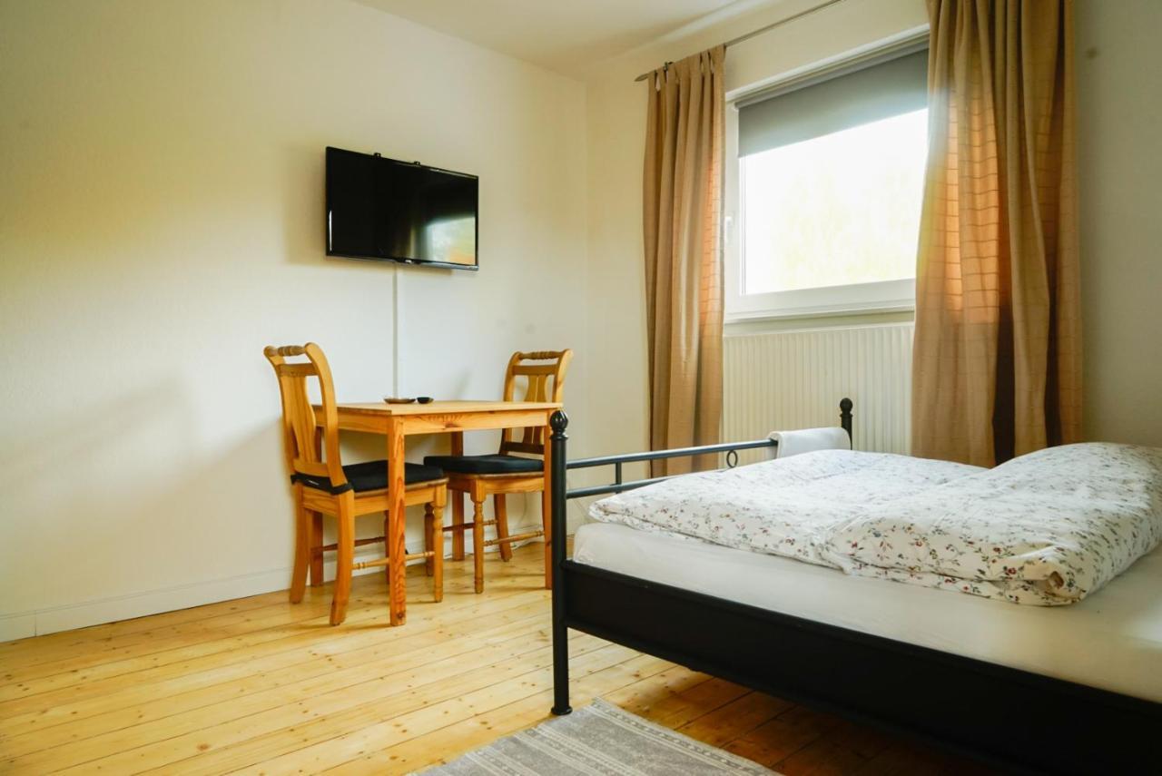 Ferienhaus Nahe Uni Lueneburg Экстерьер фото