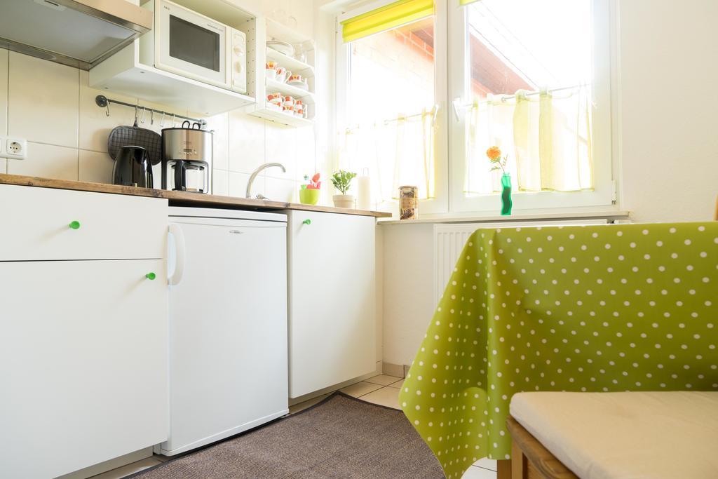 Ferienhaus Nahe Uni Lueneburg Экстерьер фото