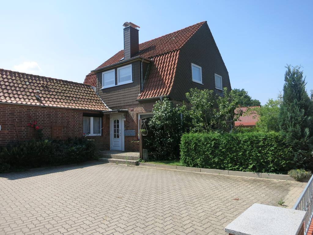 Ferienhaus Nahe Uni Lueneburg Экстерьер фото